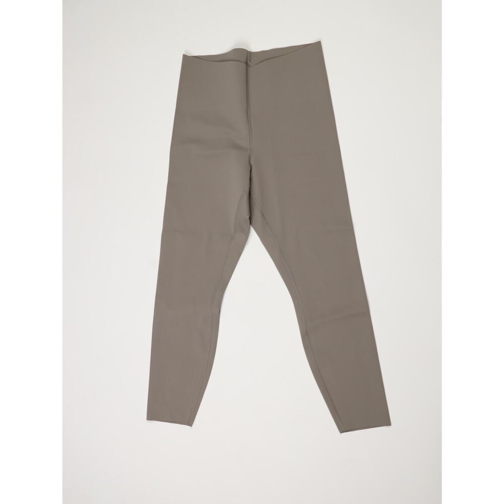 Lululemon Glow Up High Rise Tight 25” Taupe Grey 12 Ultralu Sculpt Leggings NWT - Picture 5 of 13